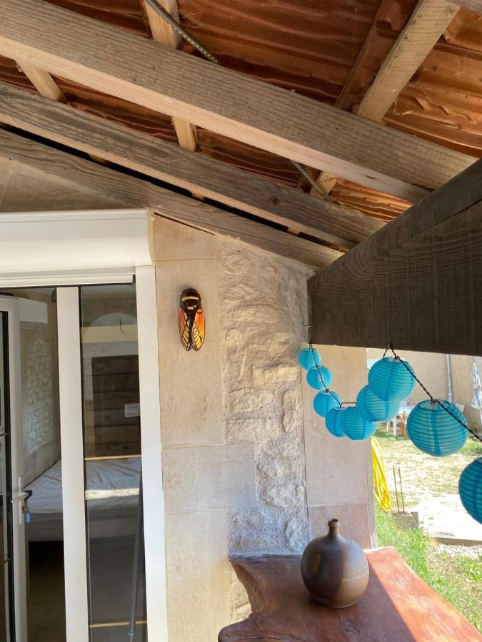 L'Entrenous Apartment Charmes  Exterior photo