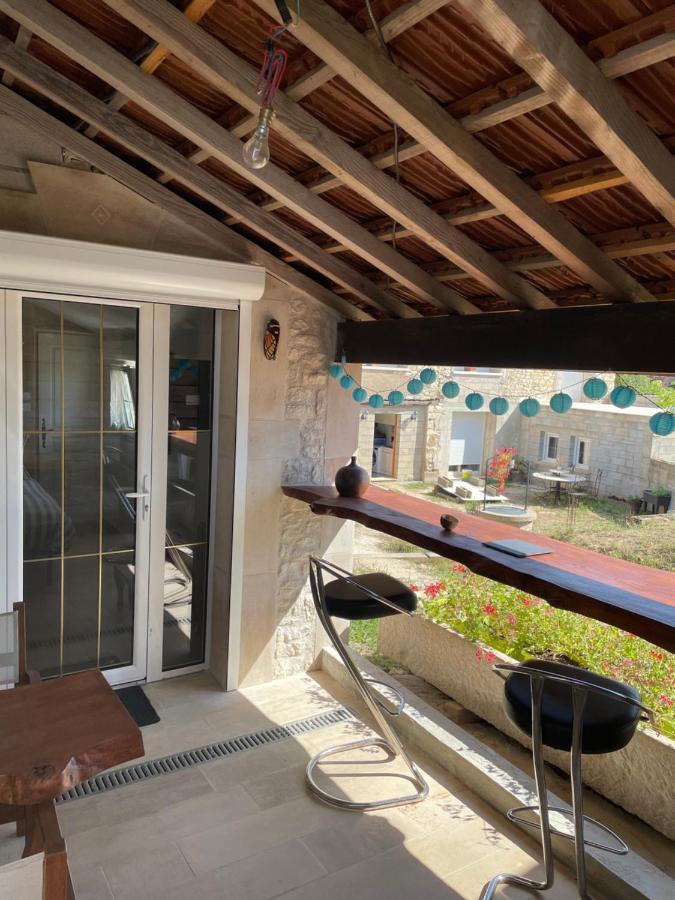 L'Entrenous Apartment Charmes  Exterior photo